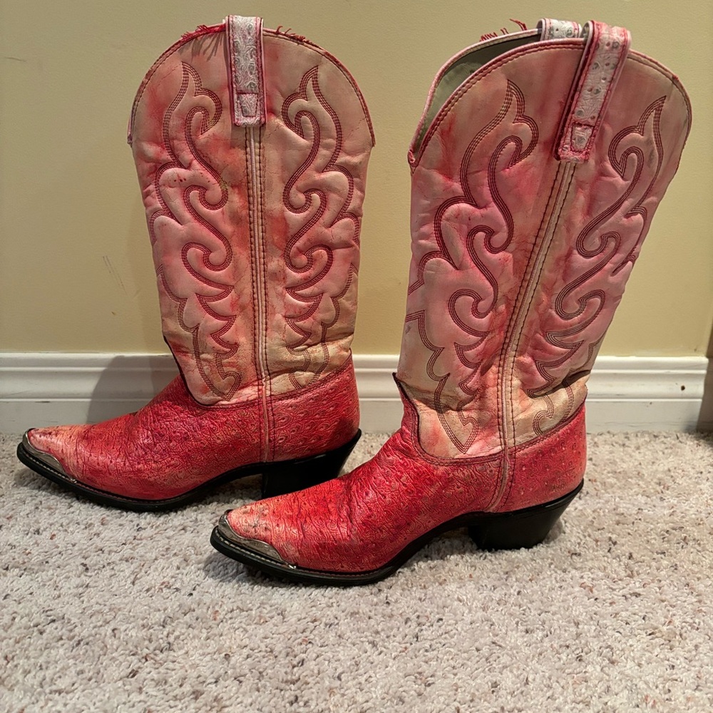 Cowboy boots